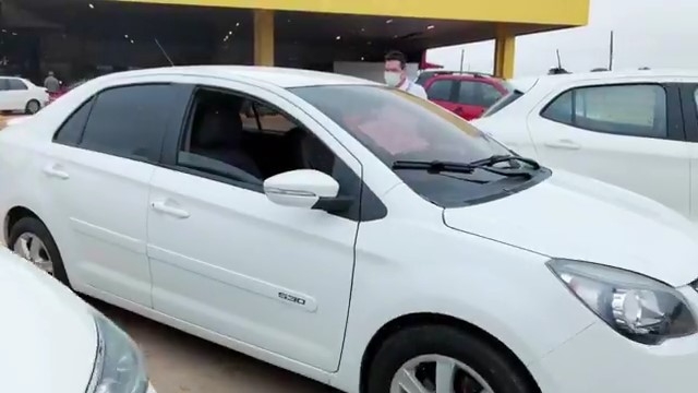 LIFAN X80 VIP 2.0 TURBO AUTOMÁTICA GASOLINA